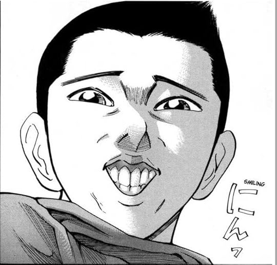 Ohhh it's all coming together...