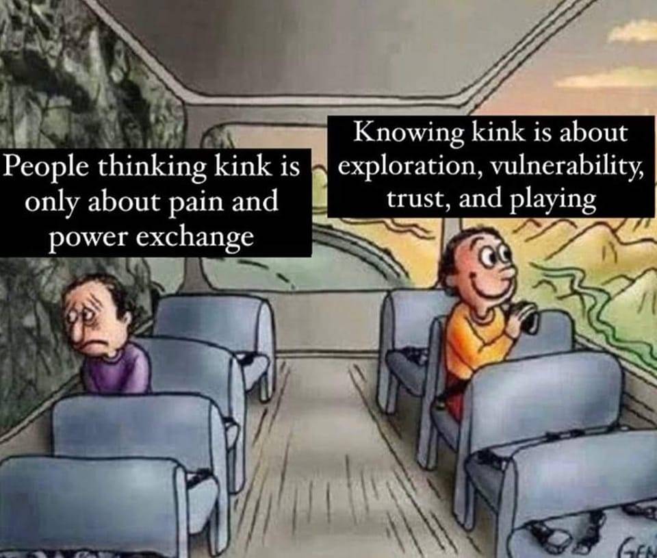 This is what BDSiM is about.