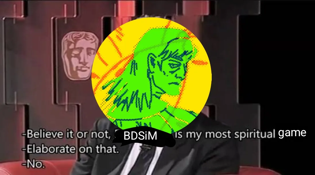 My sexuality has affected how I interact with many queer indie works in recent memory, but expression of this won't really be in the game until the next (and final) content update.