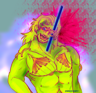 artfight attack from [AtomicGothic](https://atomicgothic.neocities.org/)