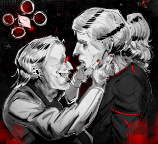 commission from [Dorkfruit](https://dorkfruit.com/)